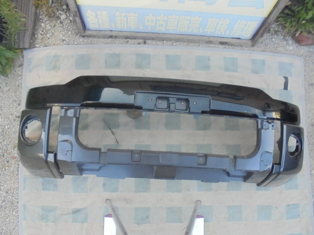 デリカ D:5 CV1W.CV2W.CV4W.CV5W 前期 純正 フロントバンパー 6400F818ZZ ☆送料格安 ☆要確認   7545拍卖