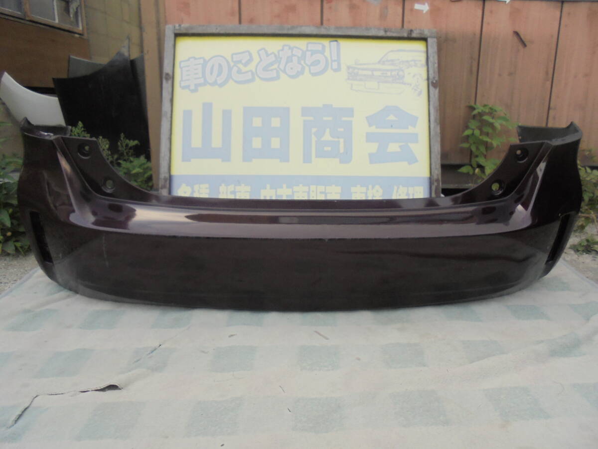 プリウスα ZVW40W.ZVW41W 純正 リアバンパー 52159-47070 ☆送料格安 ☆要確認 7602拍卖