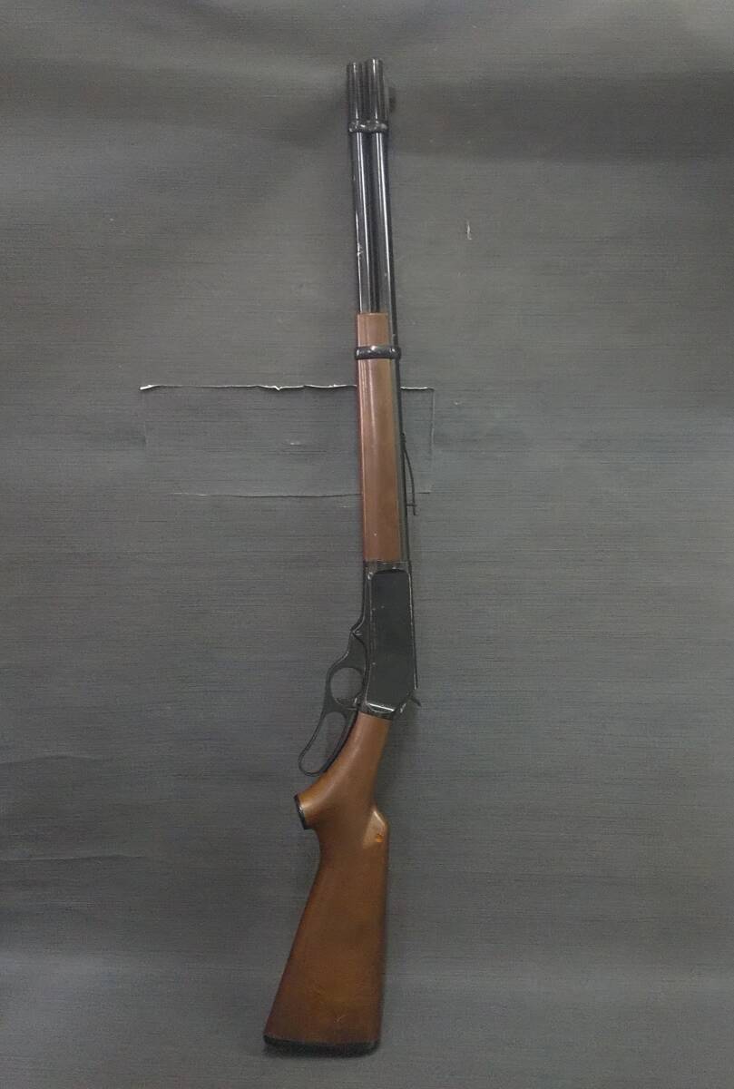 ◆Nintendo 任天堂 光線銃 カスタム レバーアクションライフル 約2.4kg ウィンチェスター 1971年 当時物 動作未確認 ジャンク◆E30678拍卖
