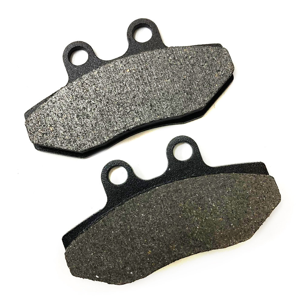 ヤマハ シグナスX(SE12J/SE44J)用 ブレーキパッド (前)【T393】 (トクトヨ)Tokutoyo拍卖