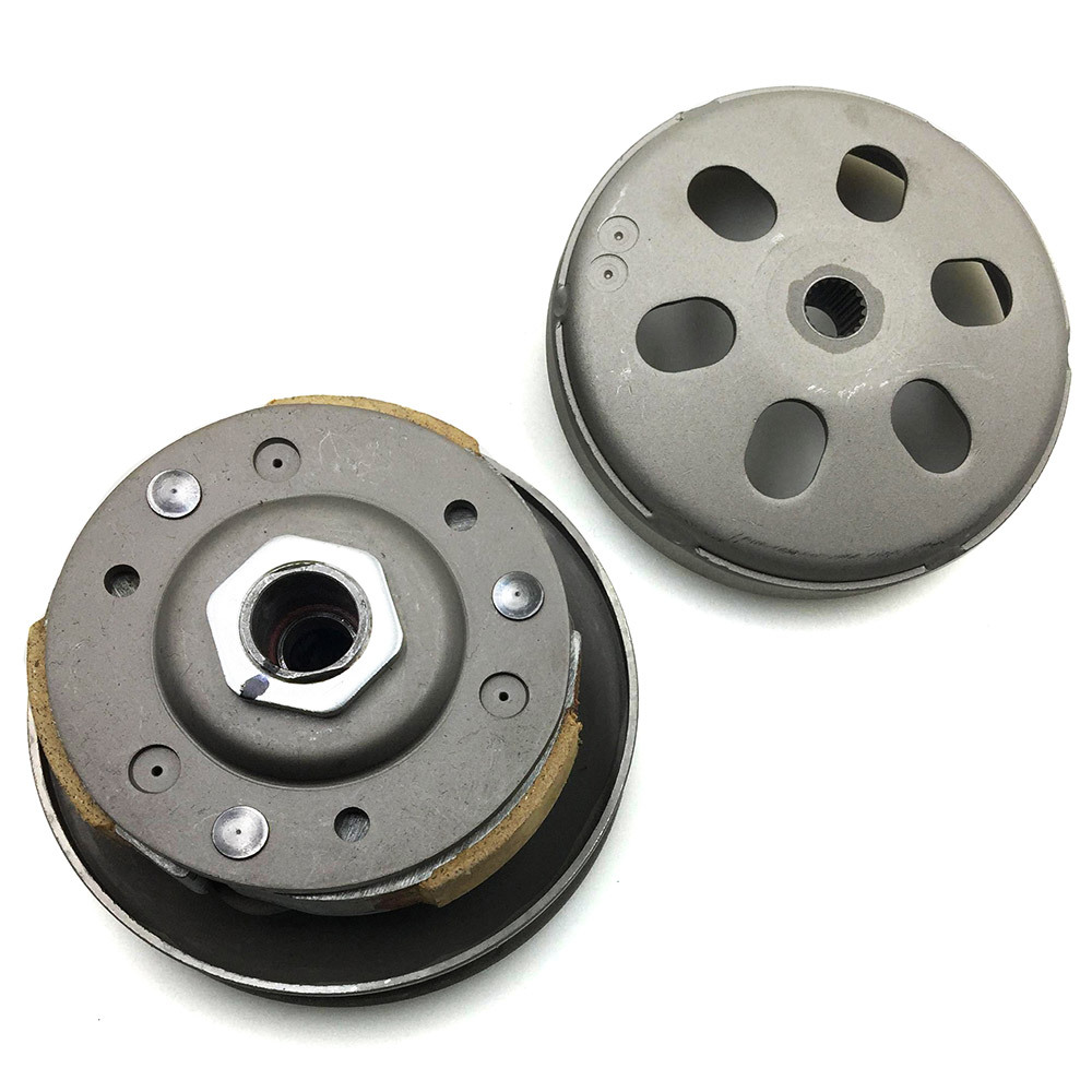 ホンダ PCX125(JF28/JF56)用 社外コンプリート新品 ドリブンフェイス(後) クラッチセット 駆動キット1拍卖