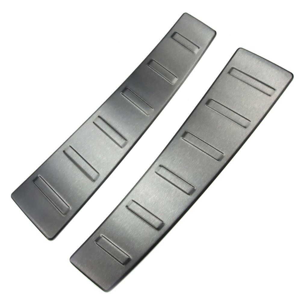 新型 アウトランダー PHEV GN0W GN系 ラゲッジドアステップガード トランクスカッフプレート ガーニッシュ 304ステンレス製@拍卖