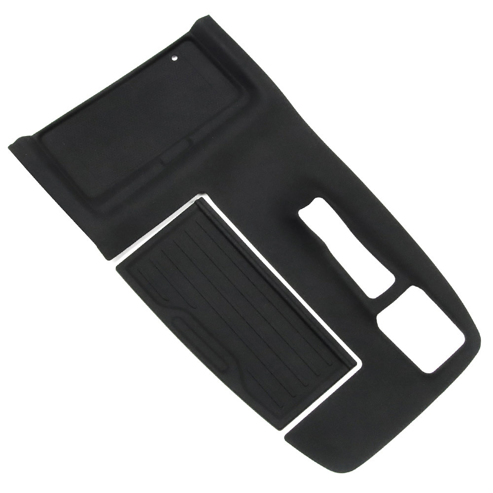 新型 アルファード ヴェルファイア 40系 シフトパネル ラバーマット防塵 キズ防止 汚れ防止 指紋防止 内装 カー用品拍卖