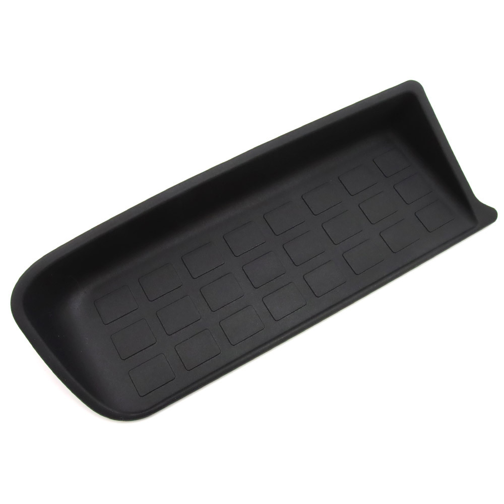 ホンダ 新型 N-BOX/N-BOXカスタム JF5 JF6 助手席オープントレイマット ラバーマット ダッシュボードトレイ拍卖