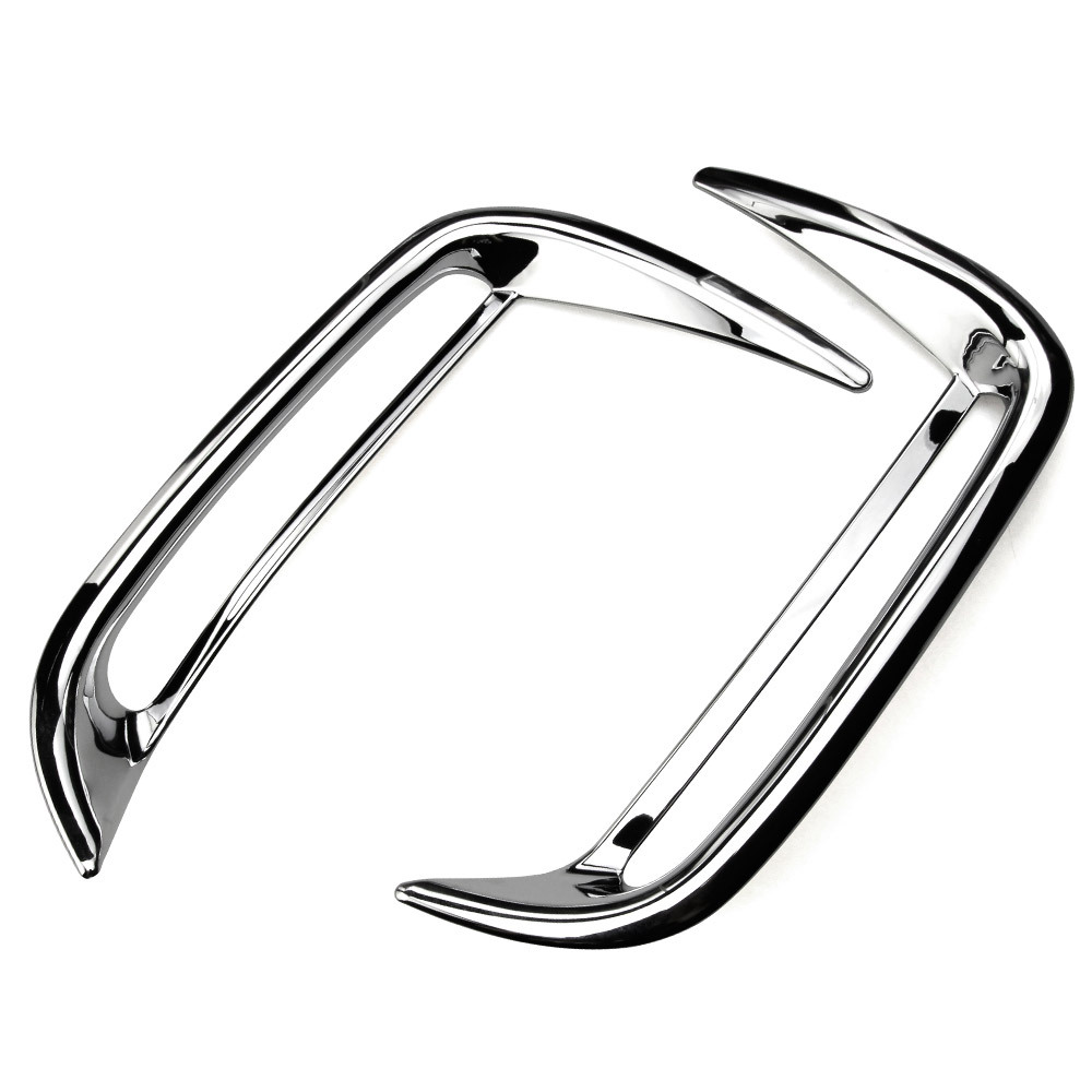 ホンダ 新型 フリード GB5/6/7/8型 リアフォグ ランプ ガーニッシュ 外装 エアロ アクセサリー メッキ 左右セット@拍卖