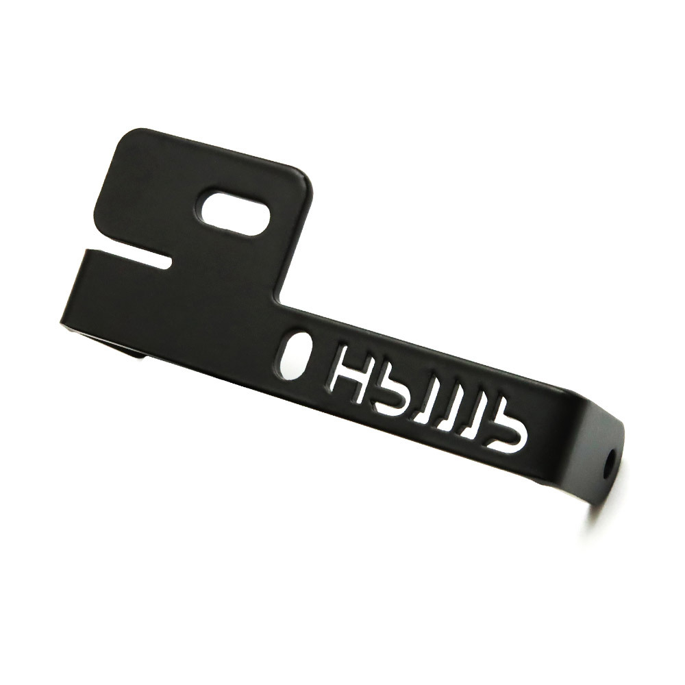 クロスカブ CC110用 フォグランプ マウントブラケット スポットライト サポート クランプ式 延長ポール ライト補助ステー カスタムパーツ拍卖