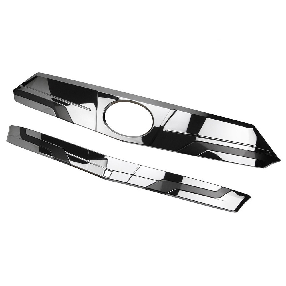 アルファード40系 グリルガーニッシュ グリルカバー ドレスアップ 鏡面+ピアノ仕上げ 外装エアロ拍卖