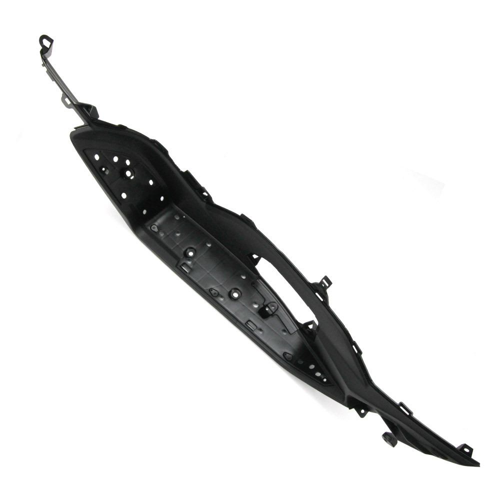 ホンダ(HONDA) PCX125 JK05/JK06 PCX160 KF47 バイク フロアステップカバー 左側 純正タイプ ブラック 黒拍卖