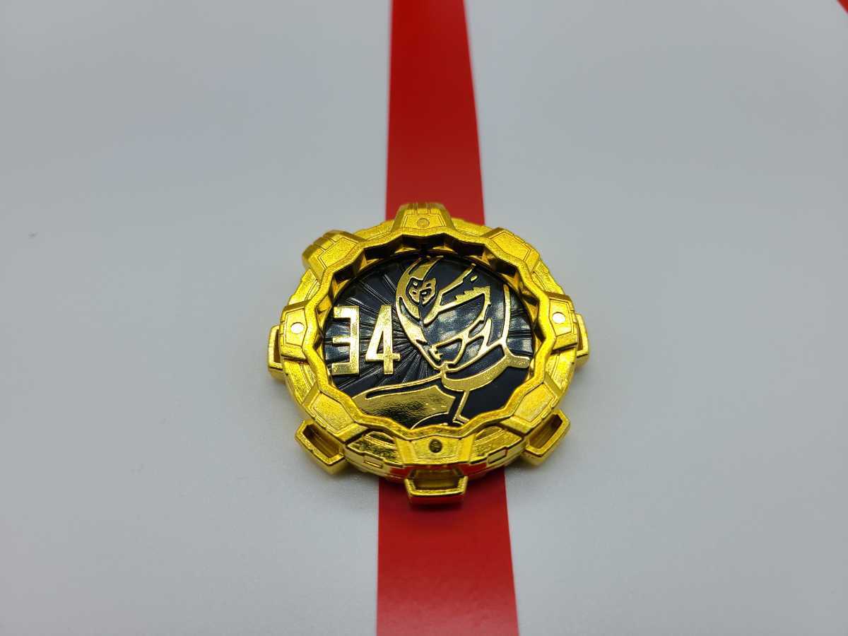 機界戦隊ゼンカイジャー ダイキャスト センタイギア スーパー戦隊45作品記念 超合金 ゴセイジャー拍卖