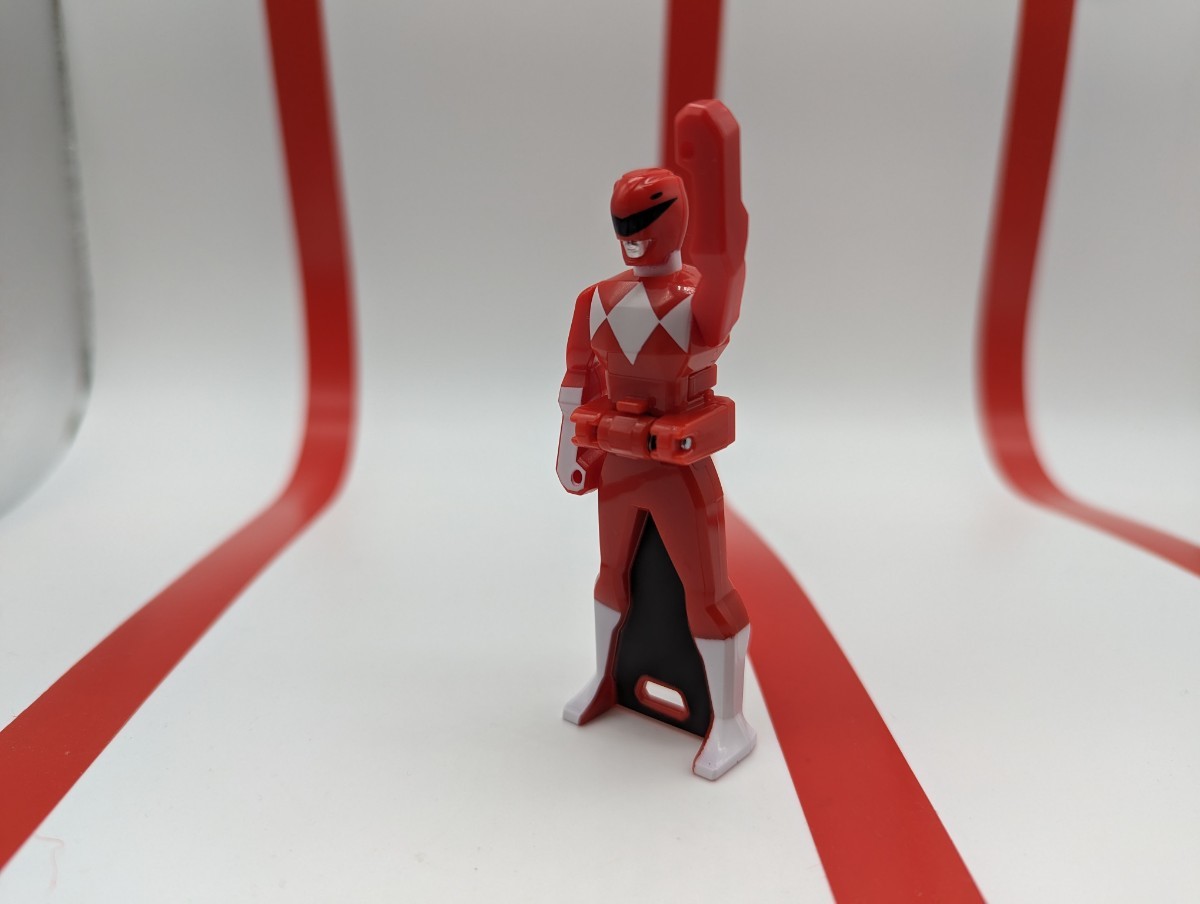 海賊戦隊 ゴーカイジャー レンジャーキー MEMORIAL EDITION ワンクリック ティラノレンジャー拍卖