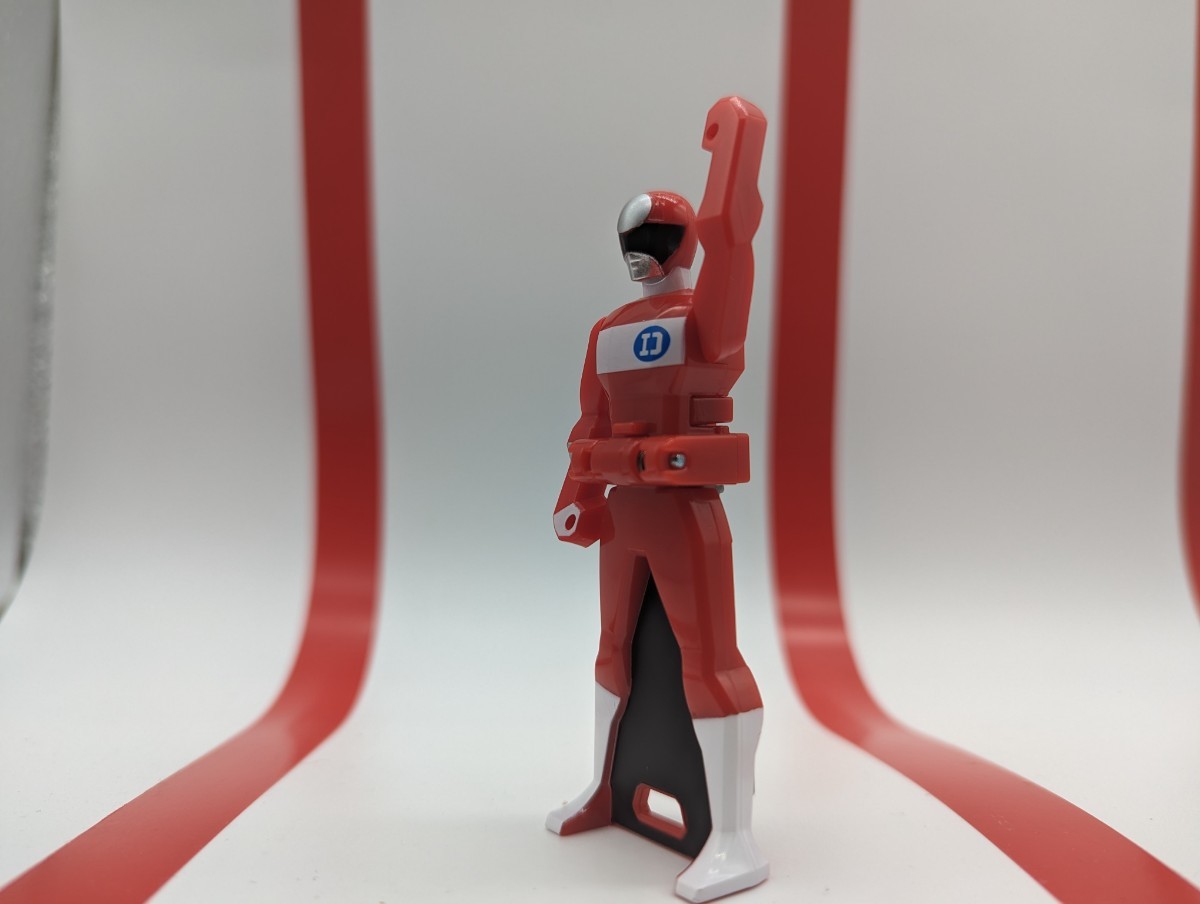 海賊戦隊 ゴーカイジャー レンジャーキー MEMORIAL EDITION ワンクリック デンジレッド拍卖