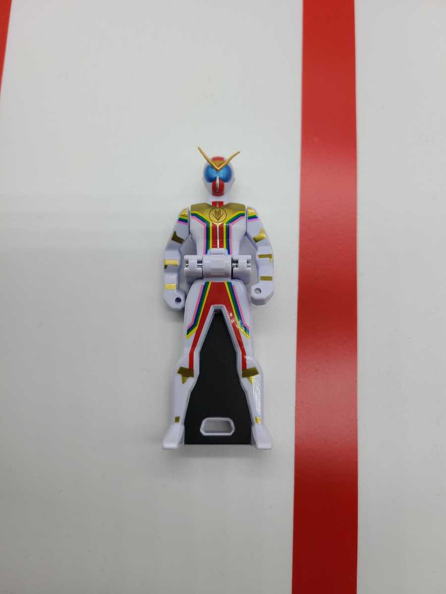 海賊戦隊 ゴーカイジャー レンジャーキーMEMORIAL EDITION After Gokai HERO ゼンカイザー拍卖