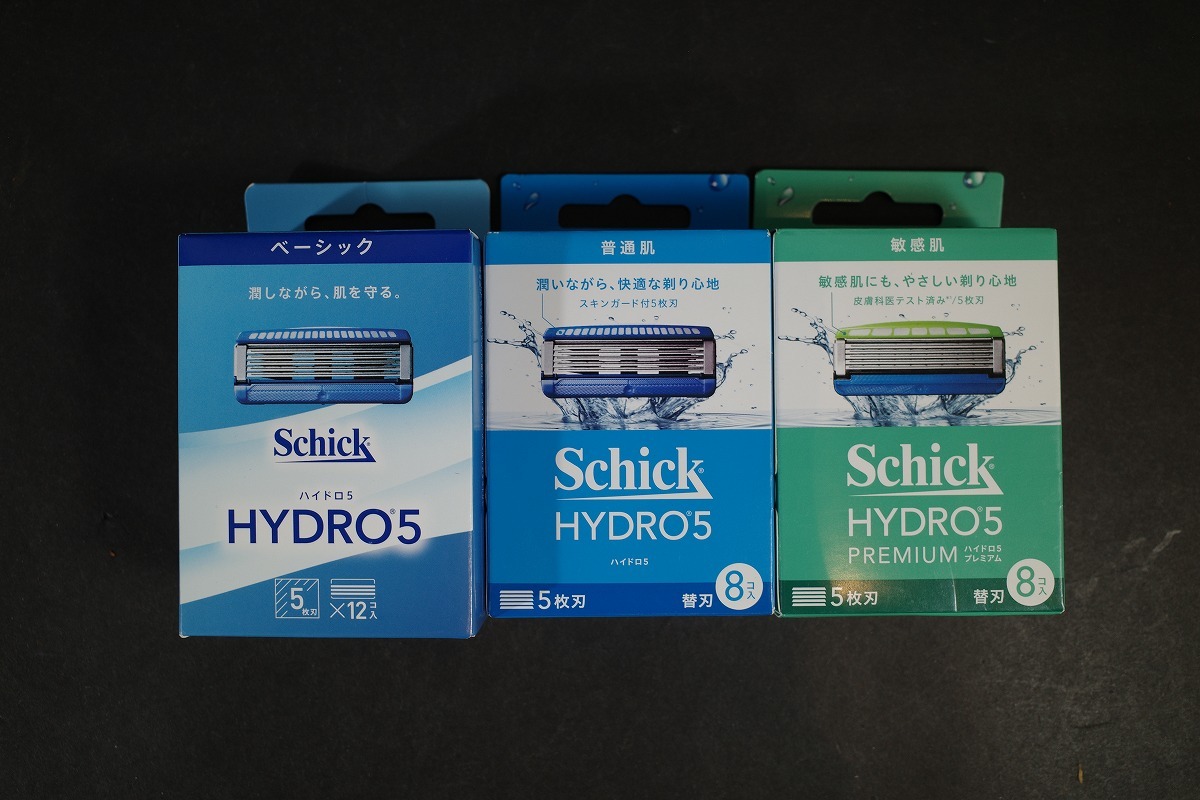 未使用品 シック ハイドロ5 替刃28個 拍卖