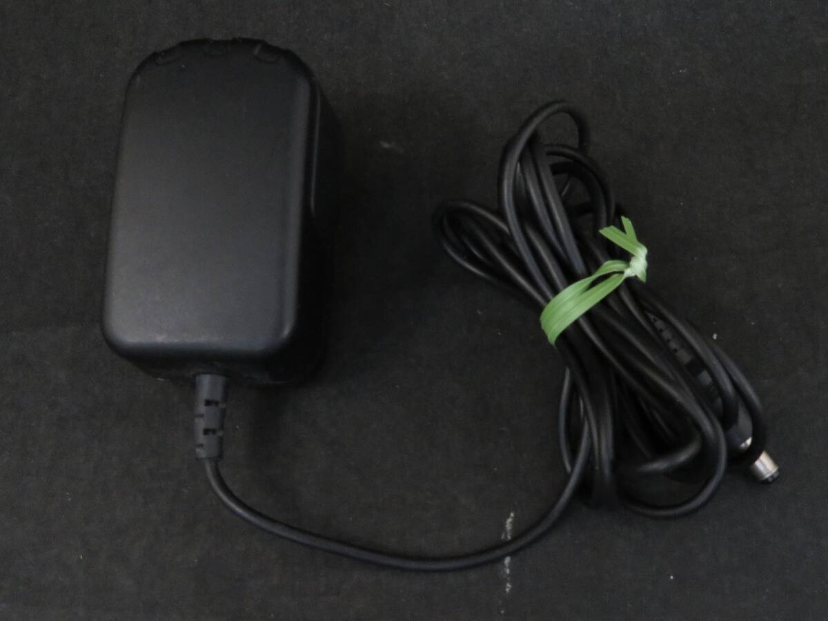 カシオ ACアダプター CH-C10005 【CASIO 10.5V 50mA】 *3拍卖