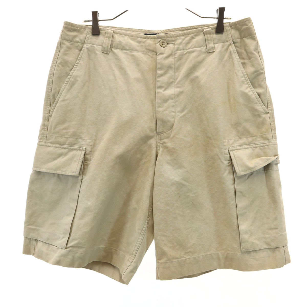 Polo by Ralph Lauren ポロバイラルフローレン カーゴショートパンツ グレージュ メンズ拍卖