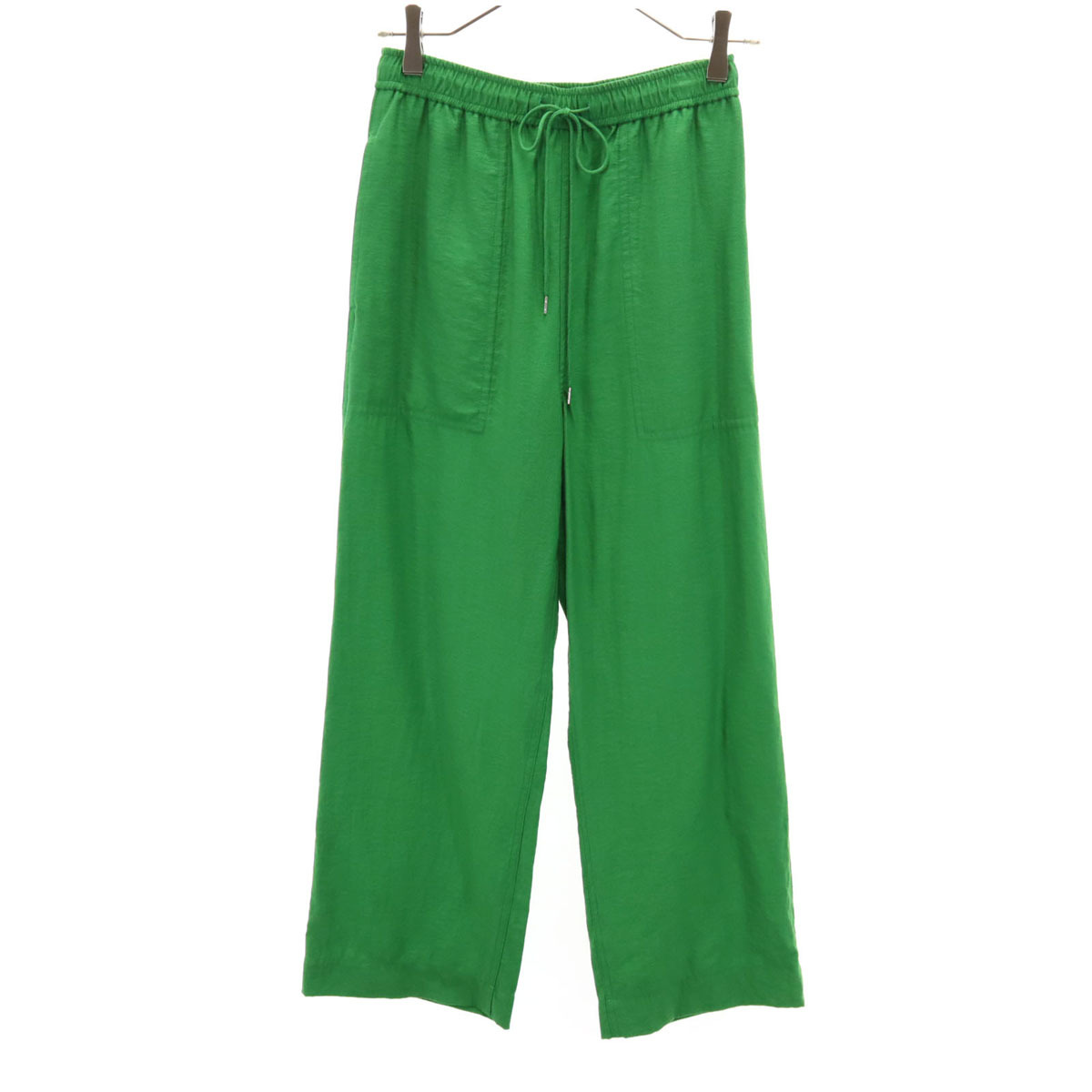 BEAUTY&YOUTH ビューティーアンドユース パンツ S グリーン ユナイテッドアローズ レディース拍卖