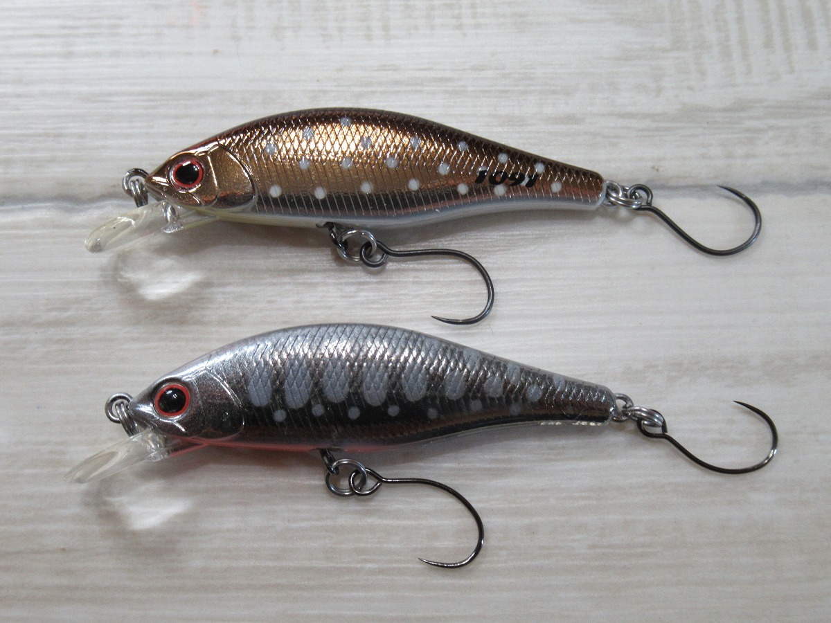 アングラーズリパブリック アンレーズ アレキサンドラ 50S アレキサンドラ 50ヘビー 2個セット拍卖