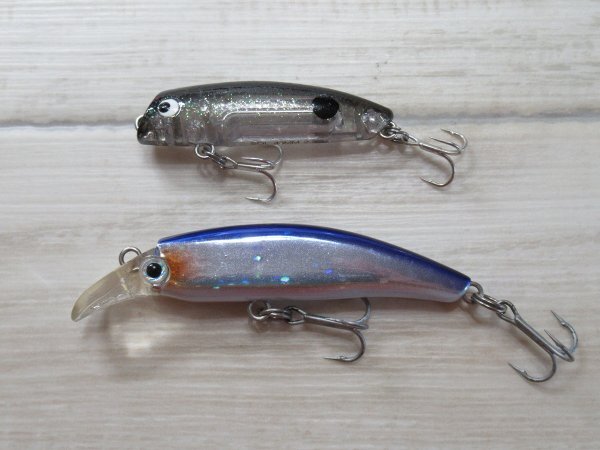 ゴーフィッシュ オルガリップレス 43GP タックルハウス キー・パプース QPA50 2個セット拍卖