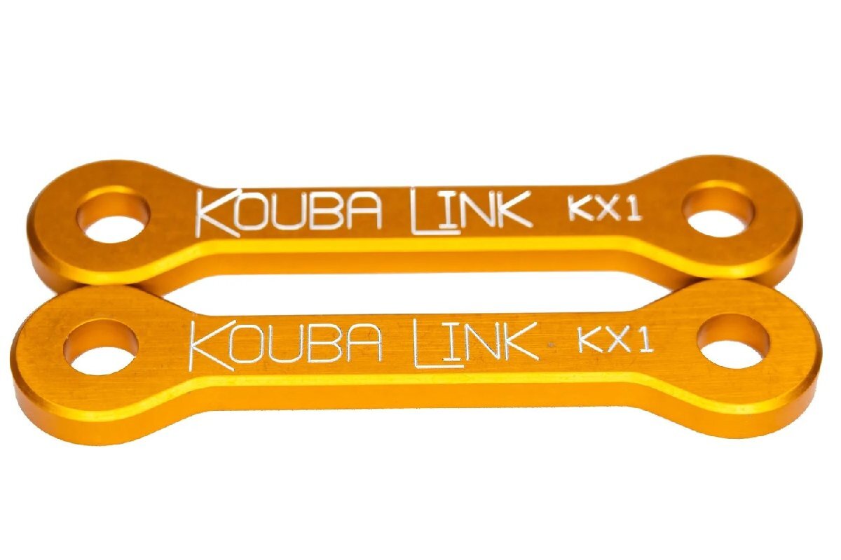 KAWASAKI KX125/KX250(1996-2003) ローダウンリンクKOUBALINK拍卖