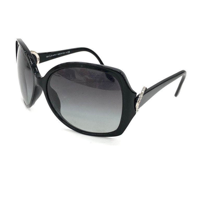 BVLGARI ブルガリ サングラス 8035-A 501/8G 61□16 130 3N ケース 箱付き【DHAC5051】拍卖