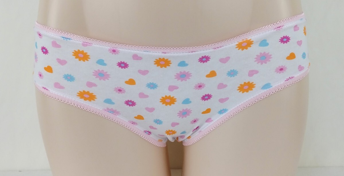 ティーンズショーツ M プリント 新品・未使用拍卖