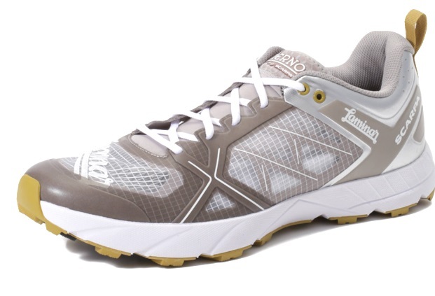 新品同様☆HERNO☆スニーカー☆メンズ☆ヘルノ☆42☆GRAY-GREEN拍卖