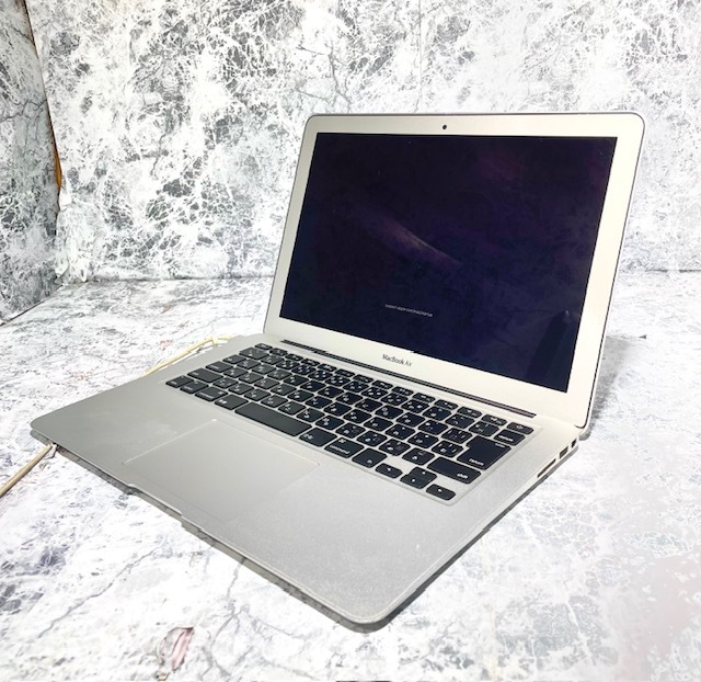 6490//Apple Mac Book Air A1466 EMC2632 Core i7 1.70GHz メモリ8GB ノートPC 現状品拍卖