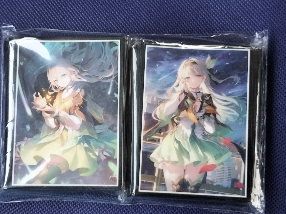 遠坂あさぎ AliceSyndrome* スリーブ ホタルセット コミケ C106 崩壊スターレイル Star Rail C105拍卖