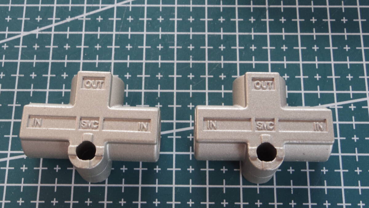 新品 SMC VR1210-01 中継機器 シャトルバルブ ORバルブ 2個セット拍卖