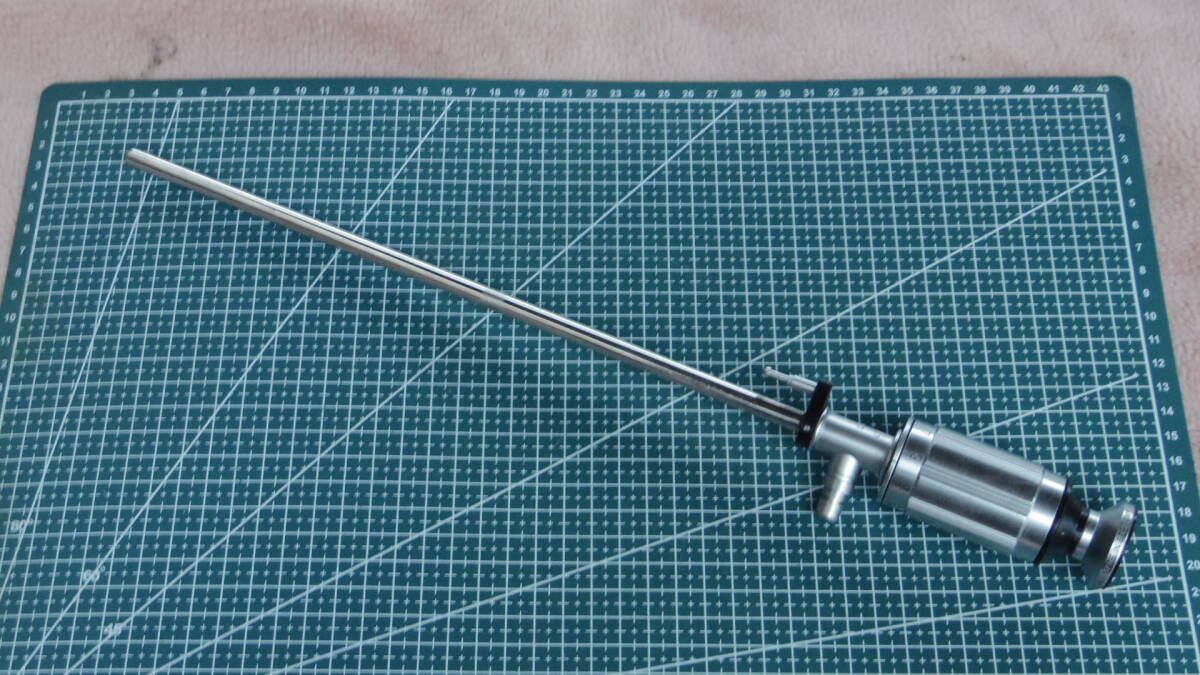 腹腔鏡 硬性内視鏡 130度 ラパコレ 医療機器 医療器具 検査拍卖