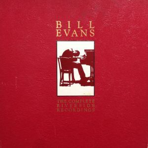 18xLPレコードBOX BILL EVANS (ビル・エヴァンス) / THE COMPLETE RIVERSIDE RECORDINGS拍卖