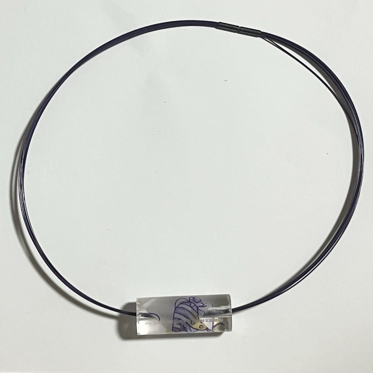 HERMES リシネ ネックレス チョーカー エルメス クリア アクセサリー 拍卖