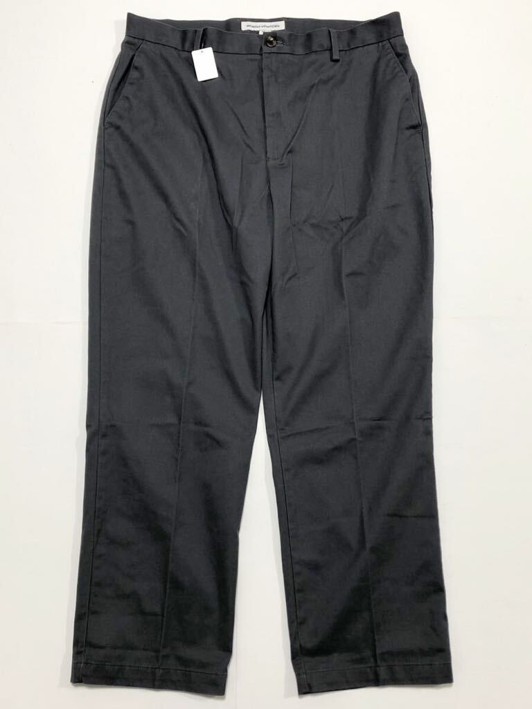 未使用 amazon essentials パンツ 36W × 29L クラシック クラシコ パンツ アマゾン プライベートブランド ボトムス 送料無料拍卖