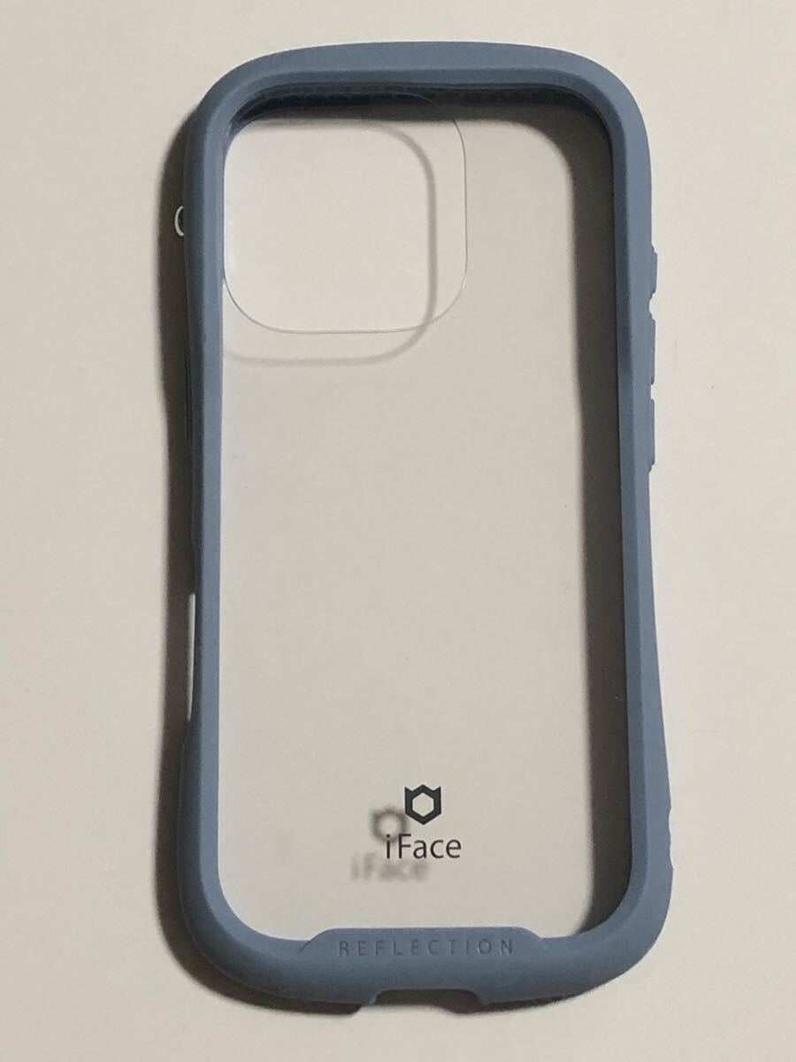 美品 iFace Reflection iPhoneケース iPhone16Pro クリアケース スマホ ケース iPhone16 Pro iPhone 16Pro 16 プロ 強化ガラス拍卖
