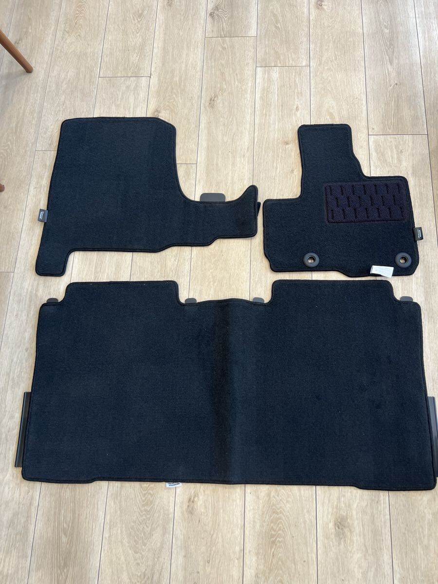 ホンダ NONE JG1 カーペットマット 未使用品!拍卖