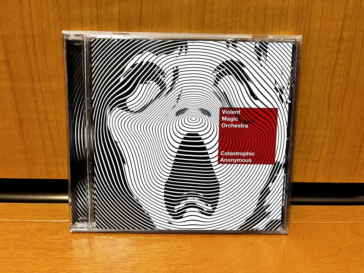 【2016年発売/国内盤】VMO『Catastrophic Anonymous』(Violent Magic Orchestra/Virgin Babylon Records/VBR-035)拍卖