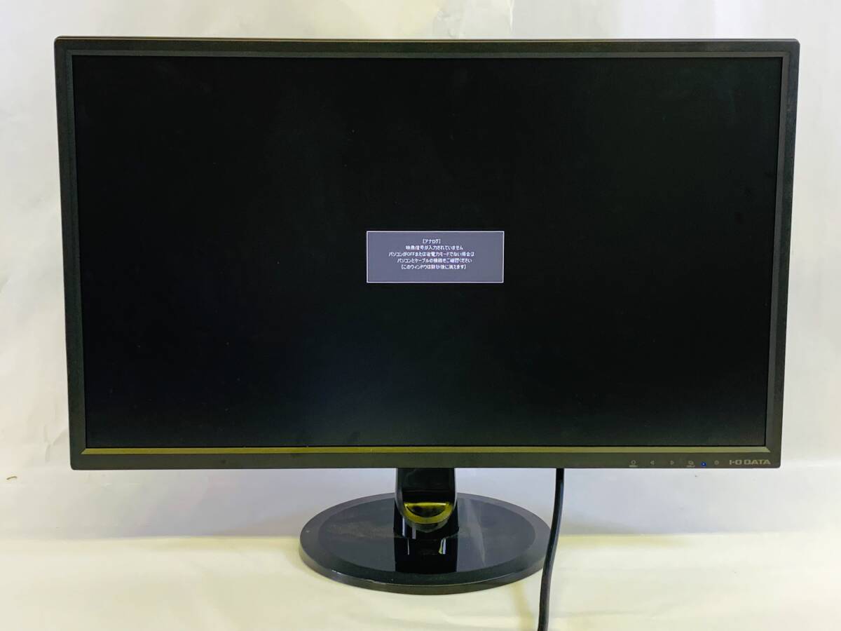 【通電確認済】I-O DATA KH245V-B4 ゲーミングモニター 23.8型 60Hz アイオーデータ ディスプレイ 周辺機器 PC AC【140】2508205DK78S拍卖