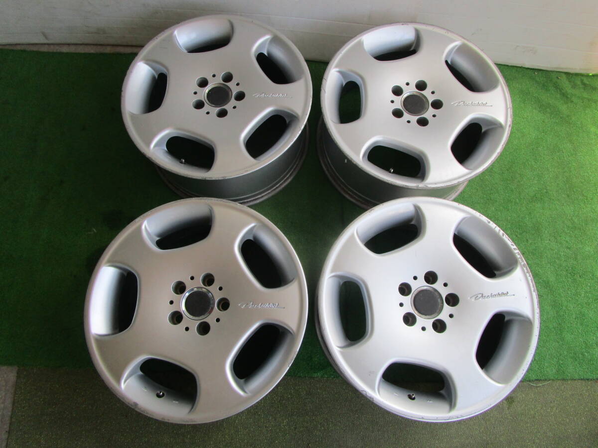 ANM10 トヨタ アイシス プラタナ ホイール 4本 セット カラー/073 08423-44150 中古 ☆070723 ZA拍卖