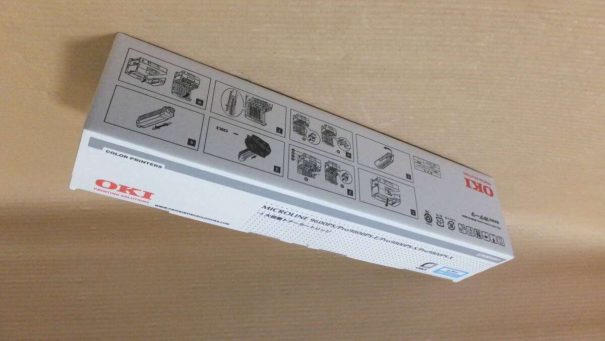 ★超格安!!OKI 純正トナーカートリッジ TNR-C3CC2 未使用・未開封品 ★拍卖