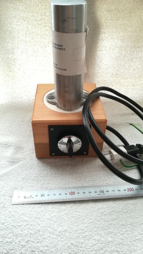 ベンディングアイロン  ギターやヴァイオリンの横板製作に拍卖