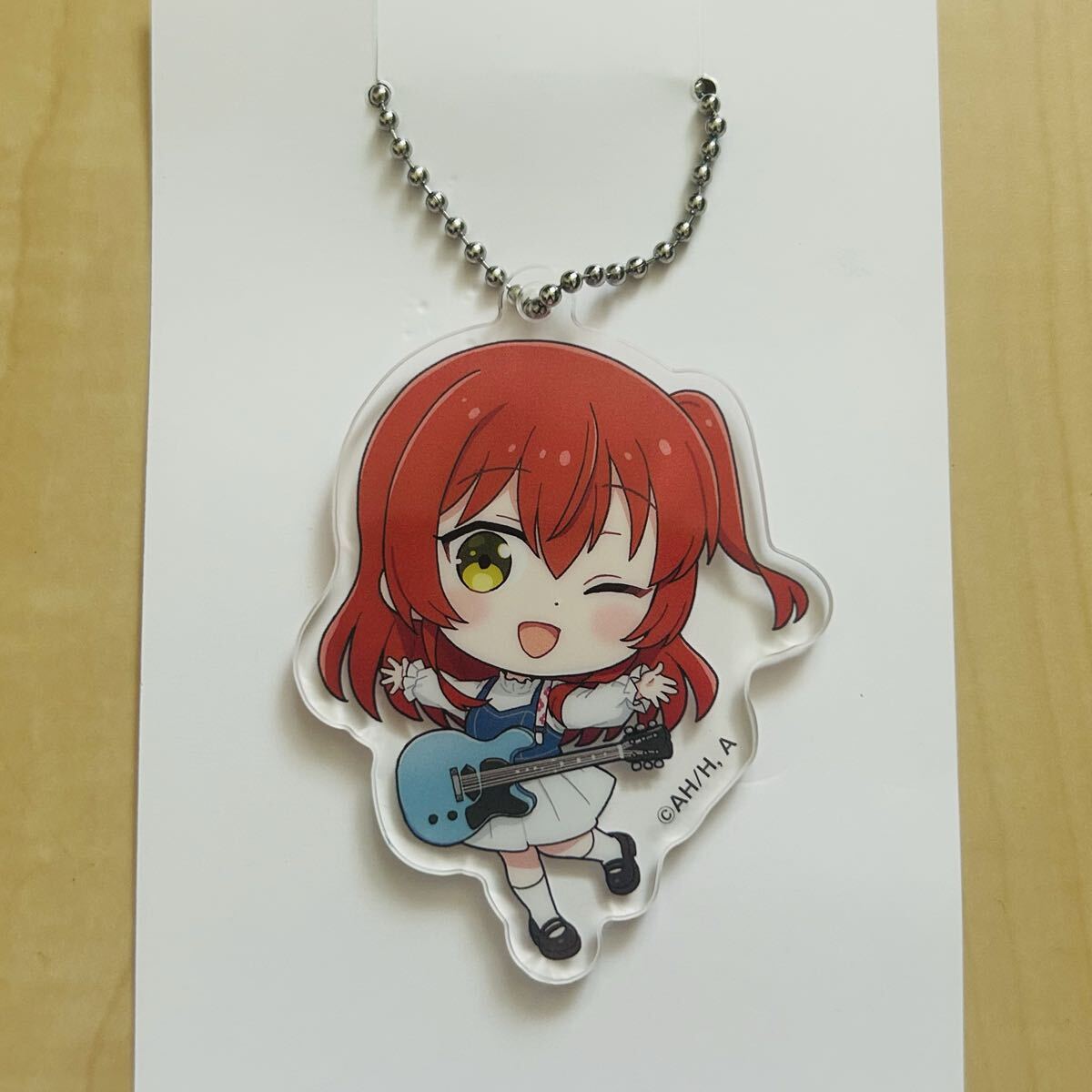 ぼっち・ざ・ろっく! アクキー ぼざろ 喜多郁代 ローソン拍卖