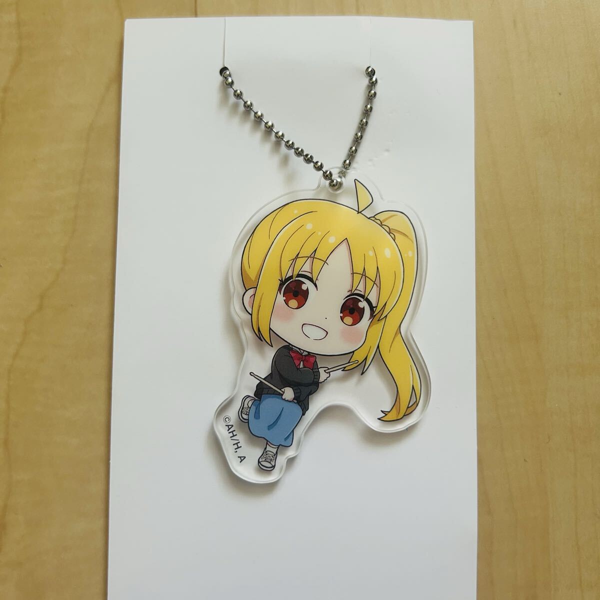 ぼっち・ざ・ろっく! アクキー ぼざろ 伊地知虹夏 ローソン拍卖