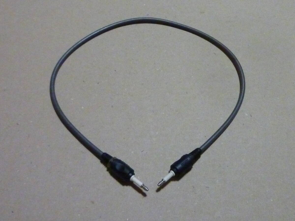 当時物 SONY オーディオ 光ケーブル 45cm 丸型 × 丸型拍卖