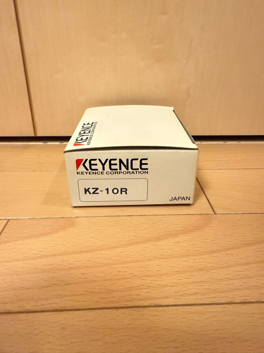 新品未使用 KEYENCE PLC基本ユニット KZ-10R 拍卖