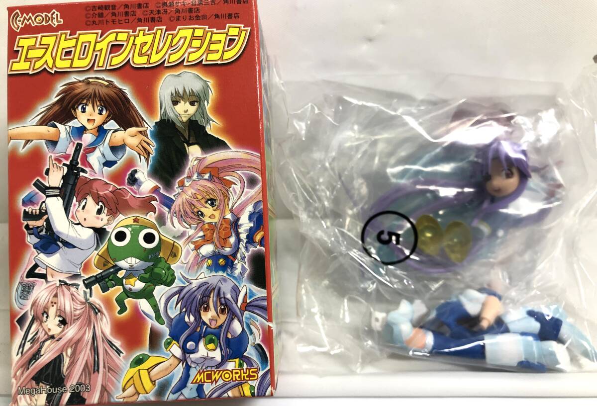 メガハウス エースヒロインセレクション がぁーでぃあんhearts ひな ★即決★ 内袋未開封拍卖