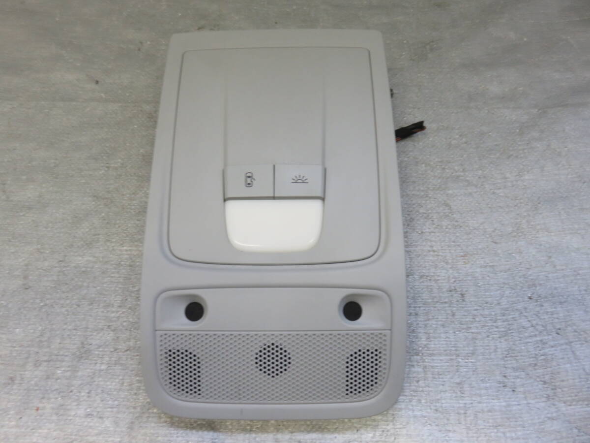 ★STD6837/アウディ A1 8XCAX 純正 ルームライト ルームランプ 室内灯 マップランプ インテリアライト拍卖