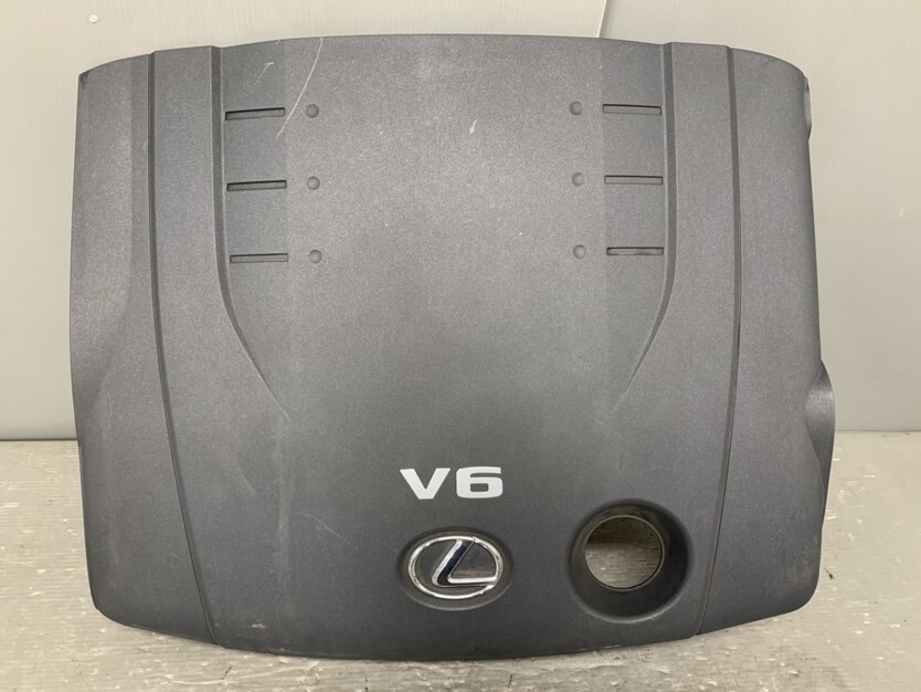 レクサス IS250 バージョンS 前期 (GSE20) 純正 エンジントップカバー 11209-31021 Lexus 破損無 p052331拍卖