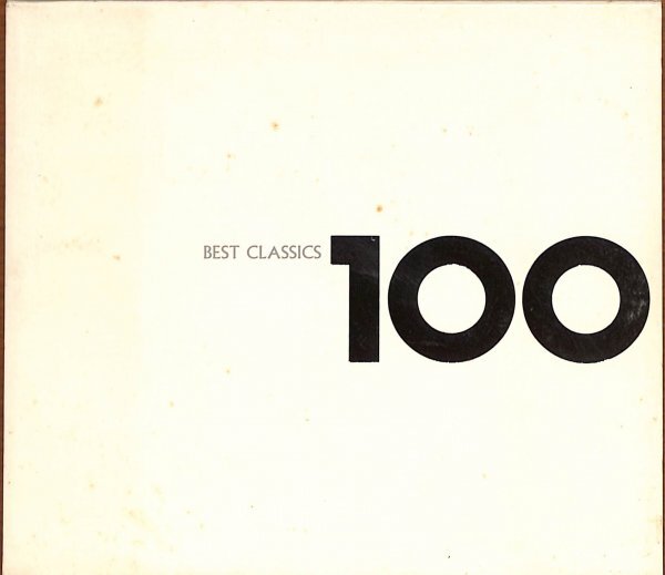 ベスト・クラッシクス100 ~ CD6枚組全100曲拍卖