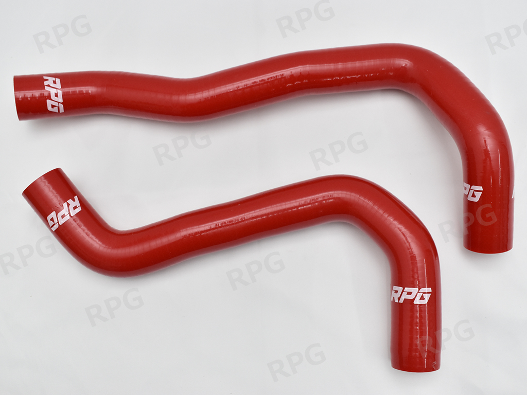 決算セール ジムニー JB74W 3層 ラジエター シリコン ホース 赤拍卖