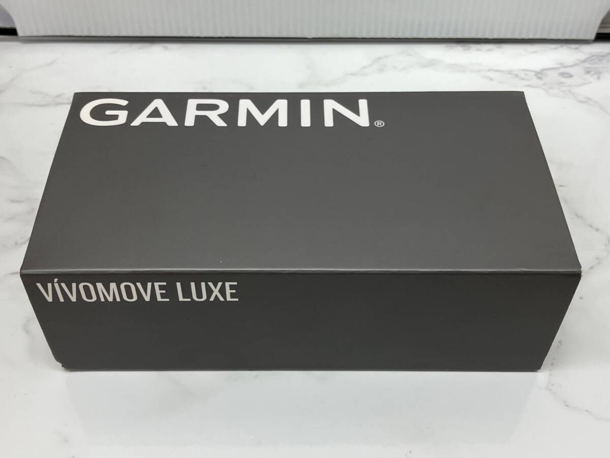 2025-YO2-SKR11D043★ガーミン VIVOMOBE LUXE 010-02241-73★拍卖